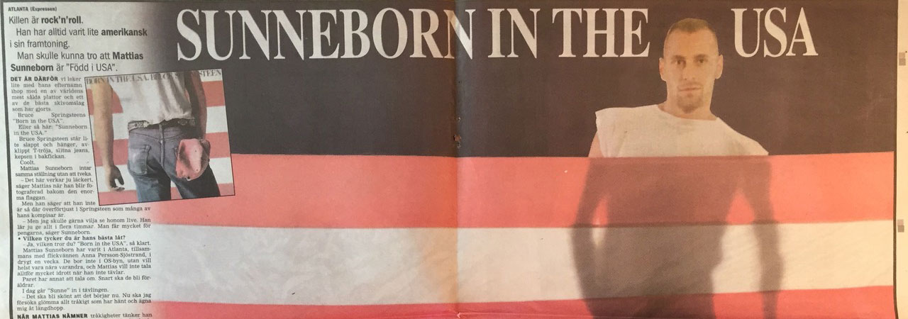Born In The USA